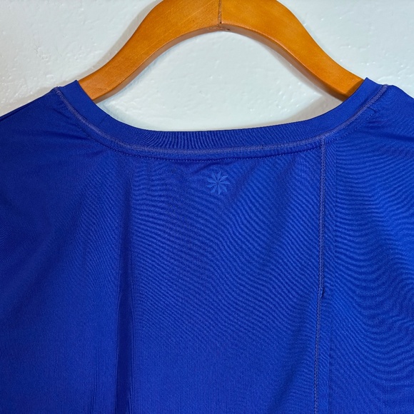 Athleta Sunlover UPF Tulip-Back Shirt - Size Small - Picture 6 of 10